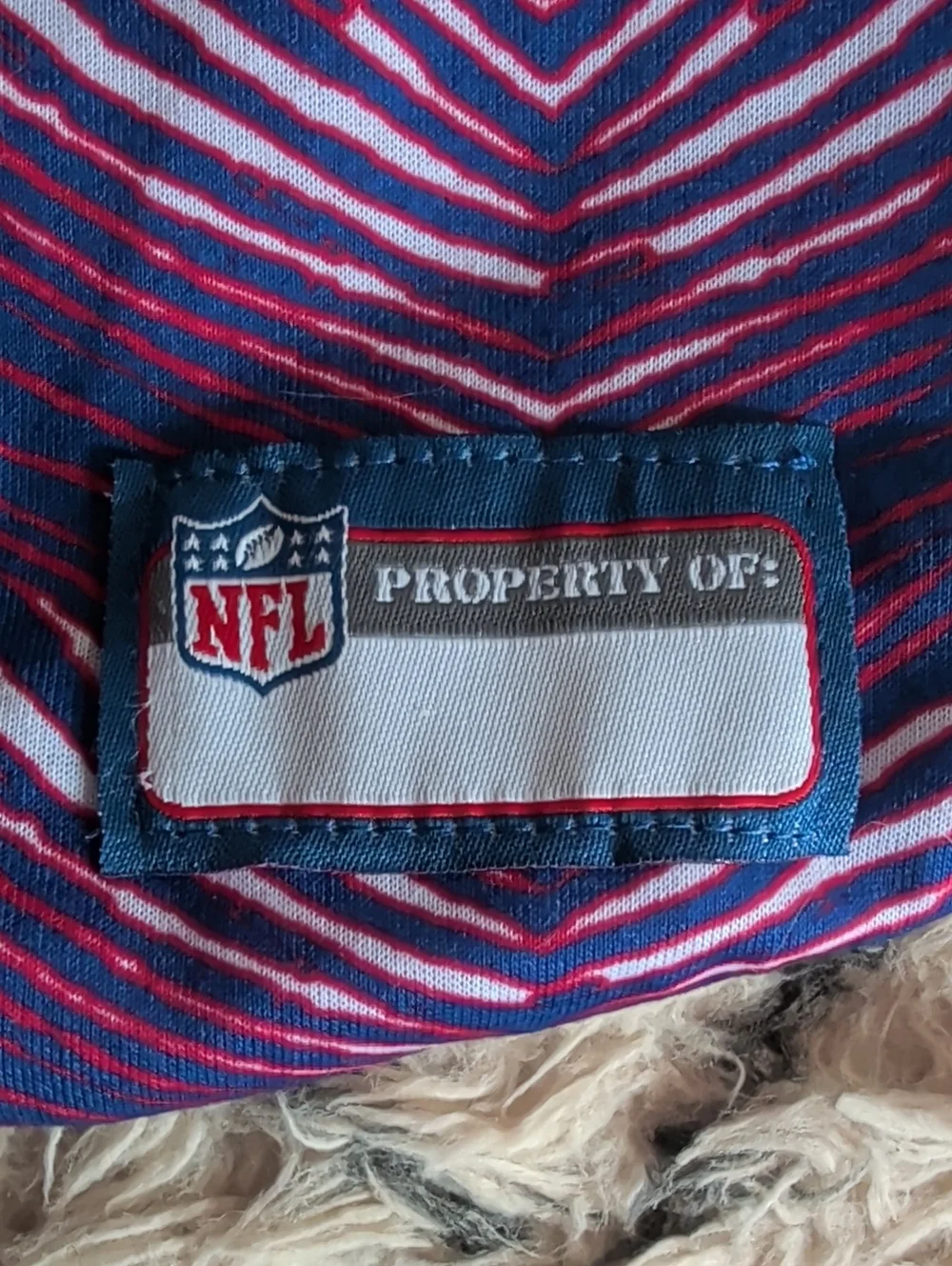 NFL Buffalo Bills Dog Shirt